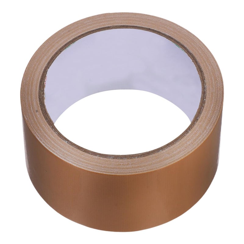 EXCEART Waterproof Cloth Tape 5Cm X 13M Single-Sided Strong Adhesive Carpet Floor Tape Heavy Duty Electrical Insulation and Surface Protection - Image 2